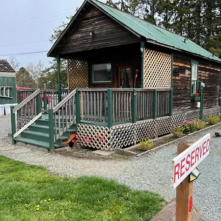 Bridge Tender Shack With Hot Tub On Deck La Conner Exterior foto